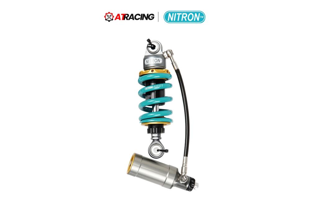 Phuộc Sau Nitron R3 Yamaha Exciter 135 - Xanh
